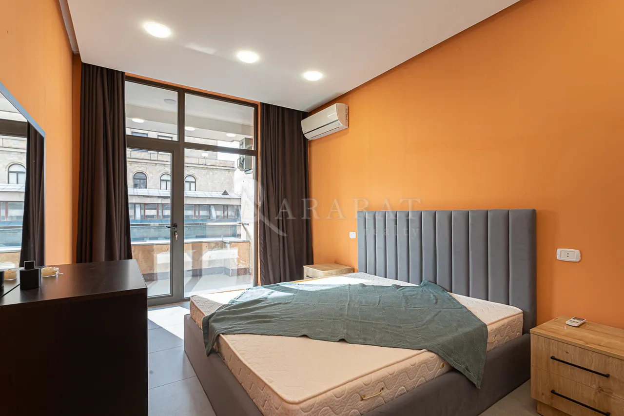 2 bedroom apartment for rent Aram St, Center Yerevan, 157578