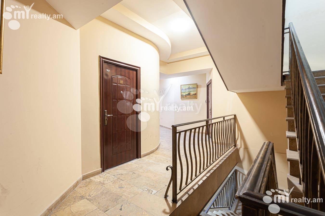 3 bedroom apartment for sale Abovyan St, Center Yerevan, 155180