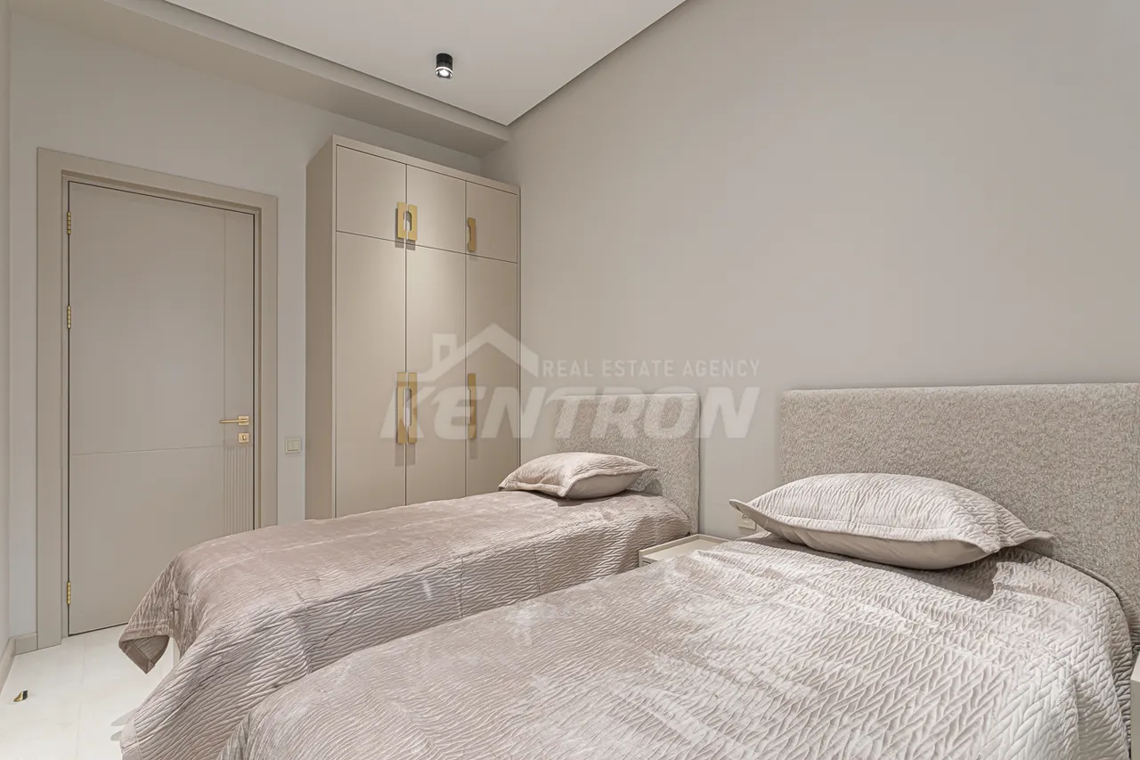 3 bedroom apartment for rent Arshakunyats Ave, Center Yerevan, 158400