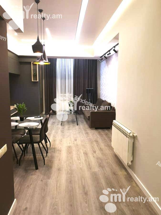 Купить 2 комнатную квартиру Терян ул, Центр Ереван, 156175