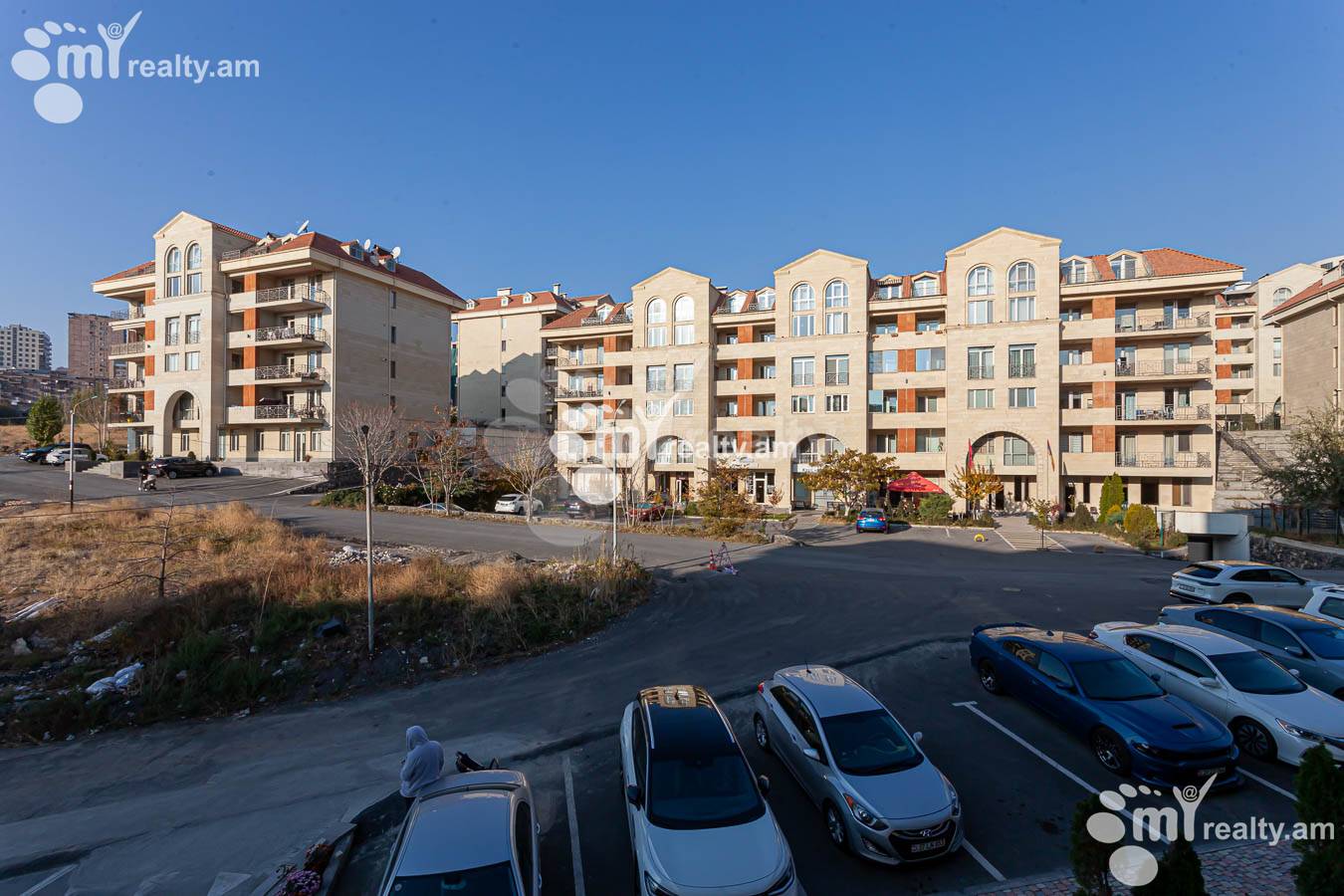 3 bedroom apartment for sale Antarayin, G.Emin St, Center Yerevan, 153792