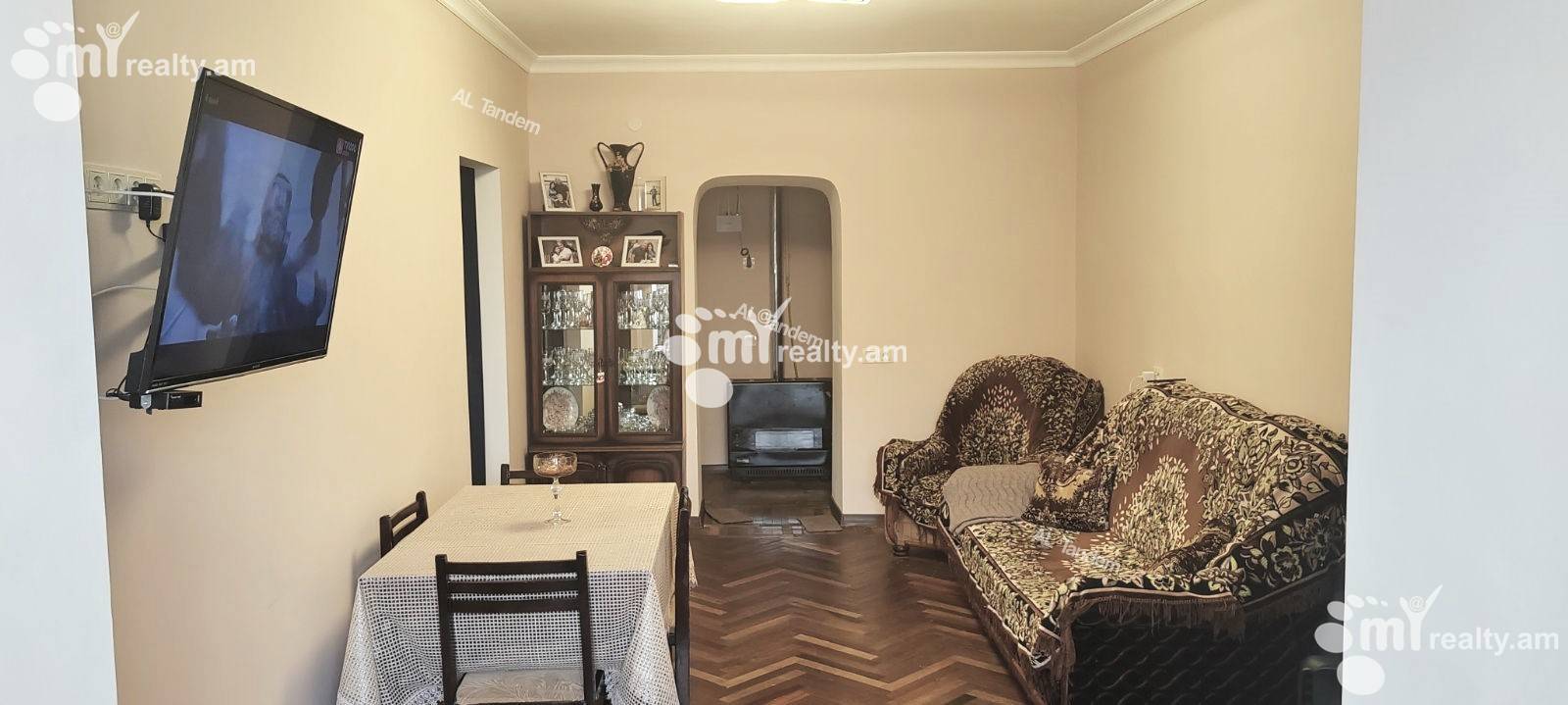3 bedroom apartment for sale Hasratyan st., Adshapnjak Yerevan, 158054