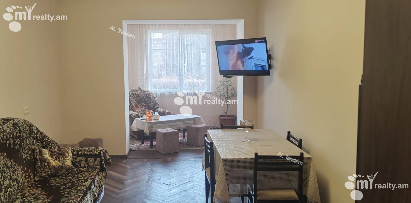 3 bedroom apartment for sale Hasratyan st., Adshapnjak Yerevan, 158054
