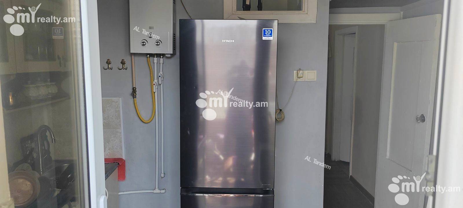 3 bedroom apartment for sale Hasratyan st., Adshapnjak Yerevan, 158054