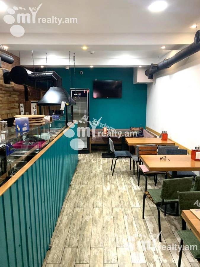 Commercial property for rent Ghazar Parpetsi St, Center Yerevan, 155168
