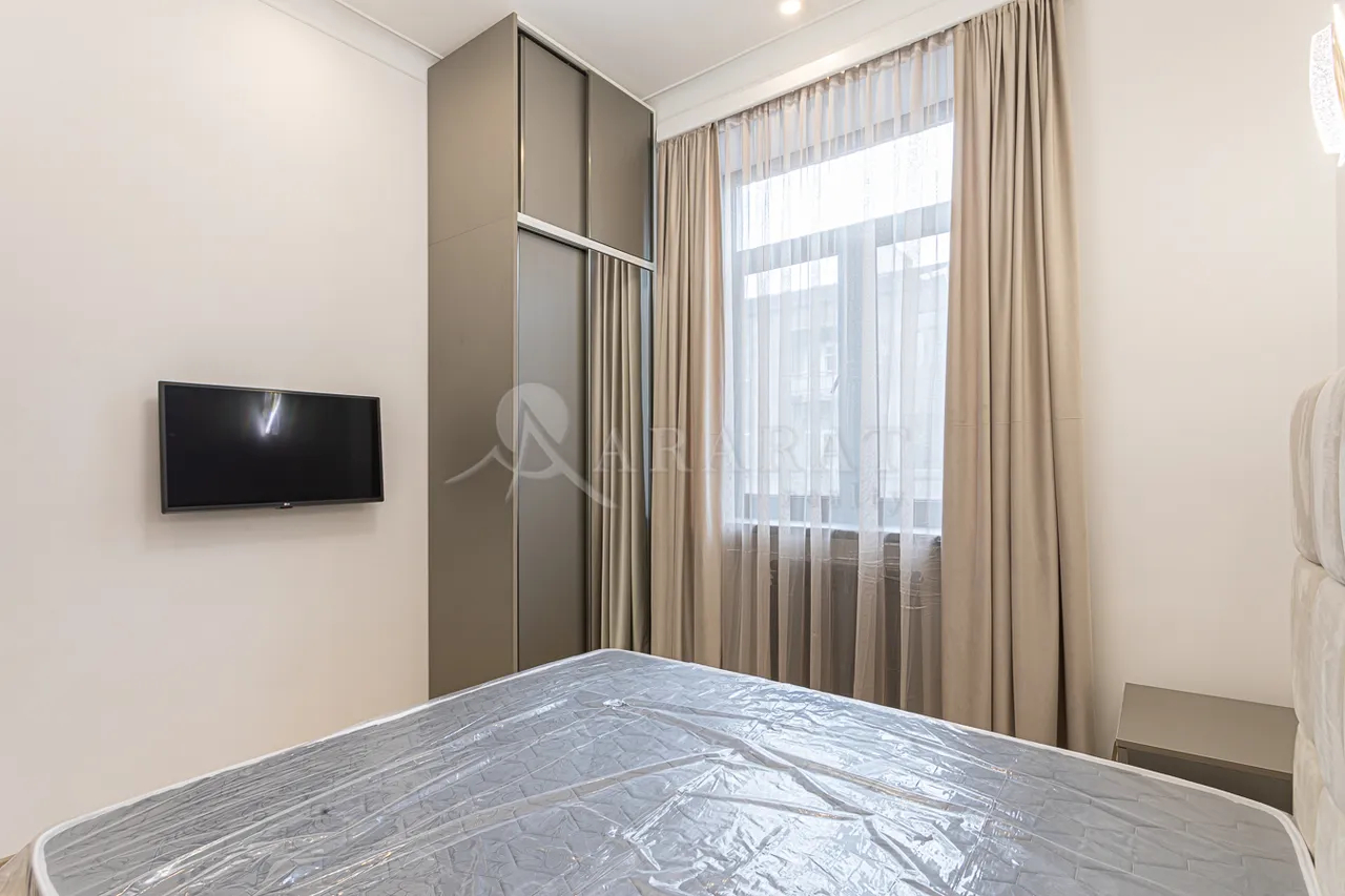 2 bedroom apartment for sale D. Demirchyan St, Center Yerevan, 159288