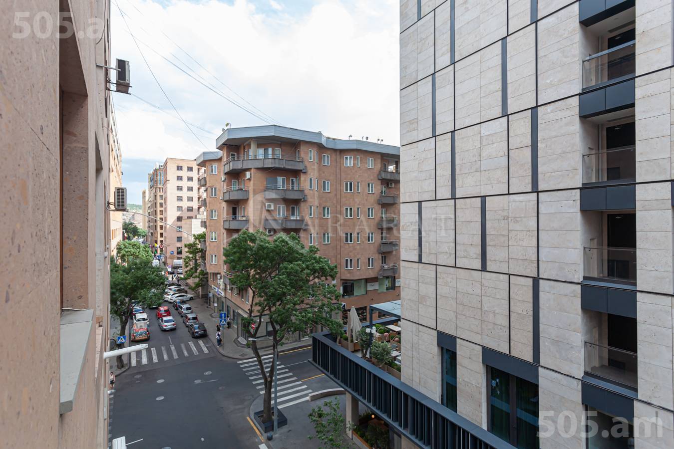 3 bedroom apartment for sale Pushkin St, Center Yerevan, 152138