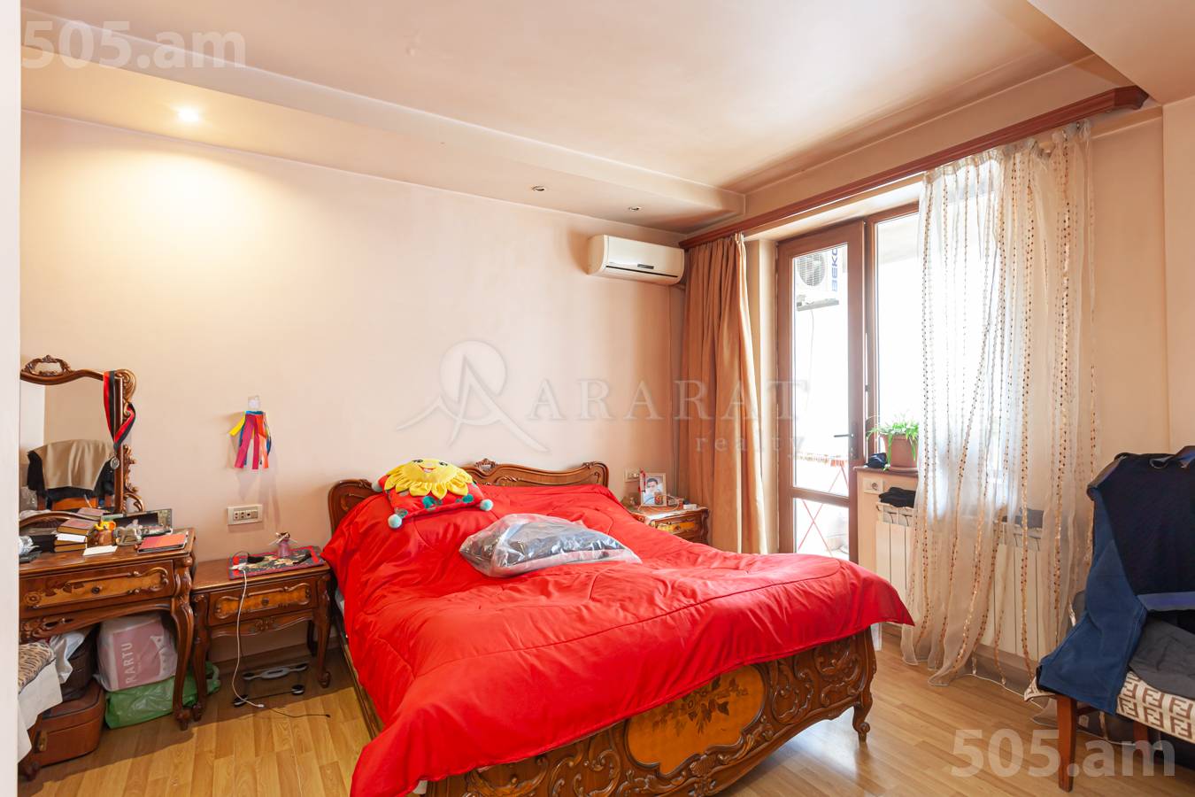 3 bedroom apartment for sale Pushkin St, Center Yerevan, 152138