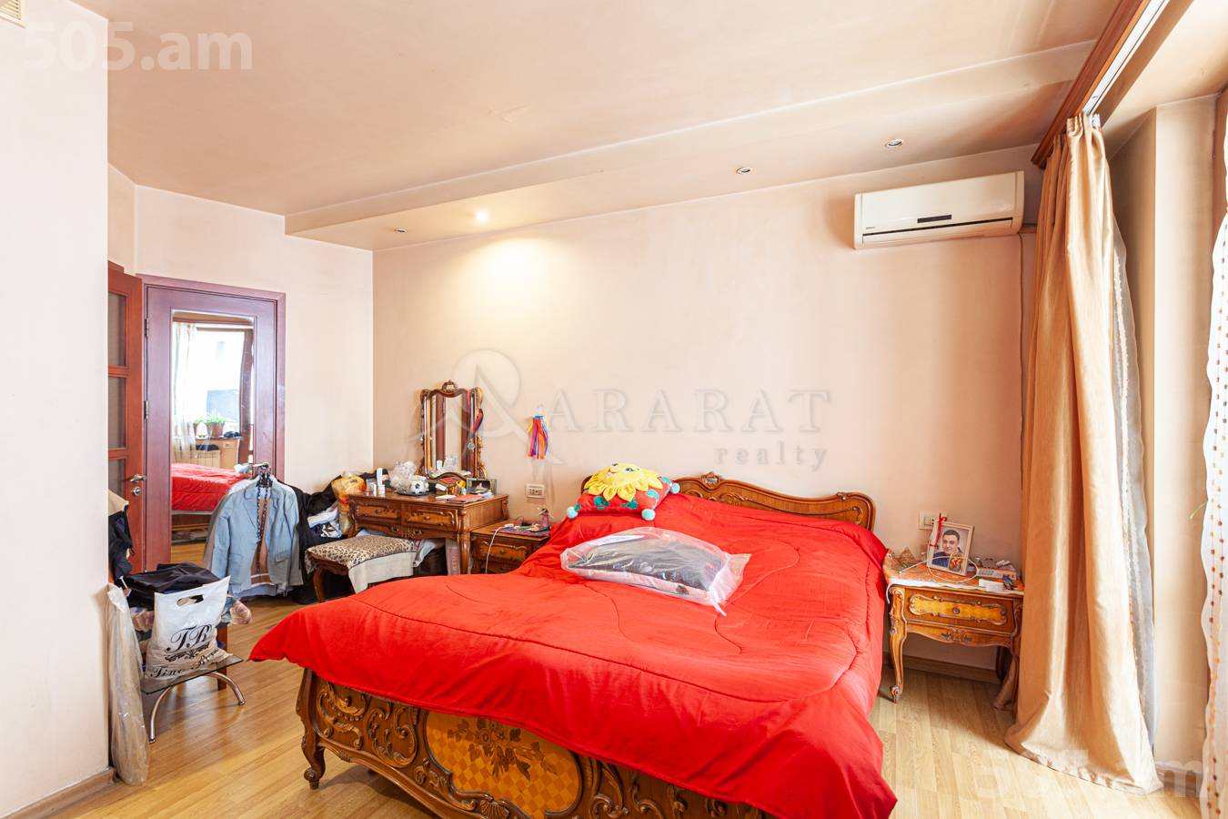 3 bedroom apartment for sale Pushkin St, Center Yerevan, 152138