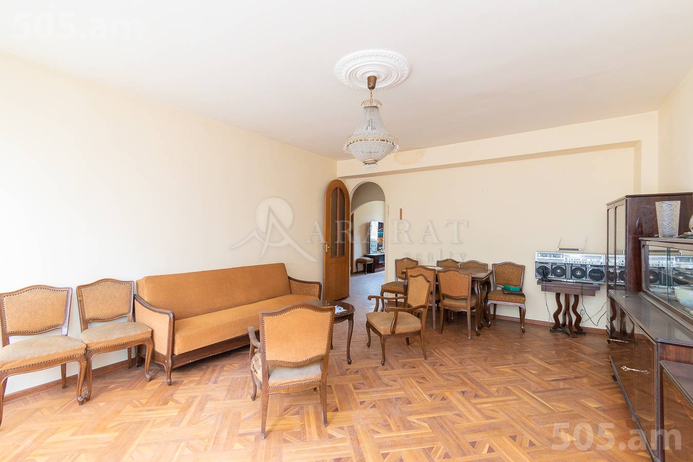 3 bedroom apartment for sale E. Qochar St, Center Yerevan, 152018
