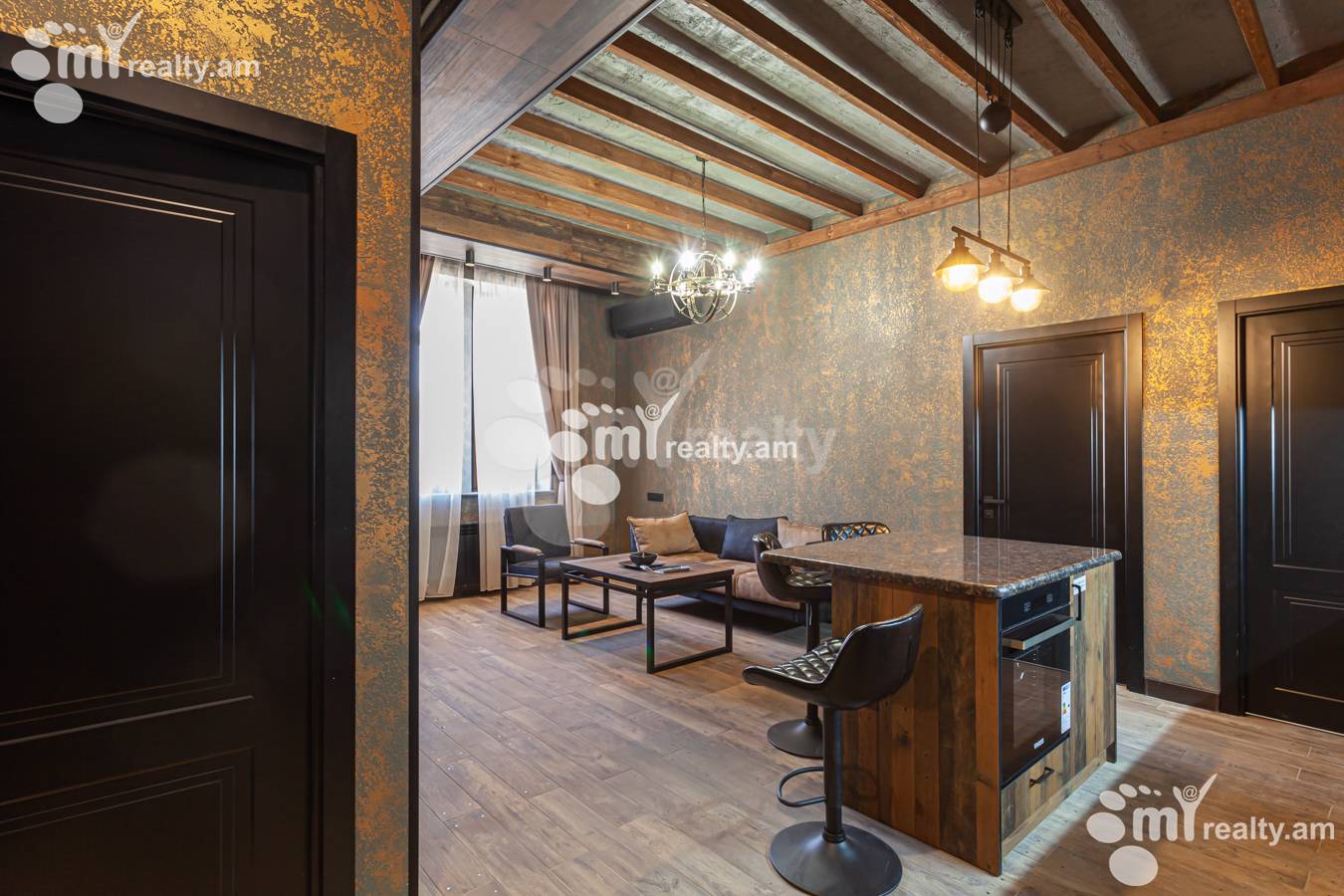 3 bedroom apartment for rent خیابان آنتارایین, مرکز شهر ایروان, 156053