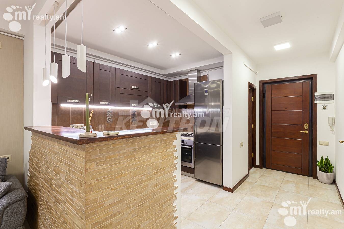 2 bedroom apartment for sale Pushkin St, Center Yerevan, 149626