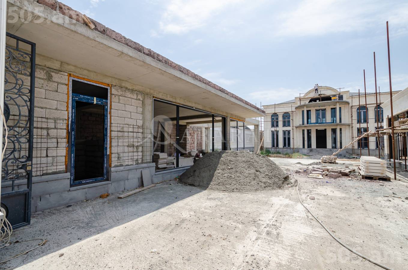 Купить дом Шираз ул, Ачапняк Ереван, 152156