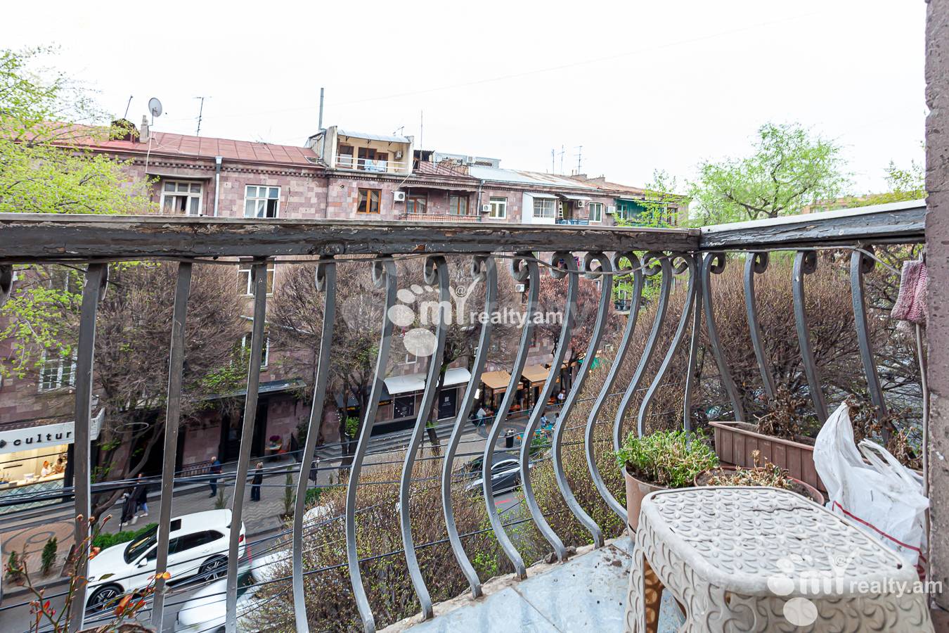 3 bedroom apartment for sale Saryan St, Center Yerevan, 153679