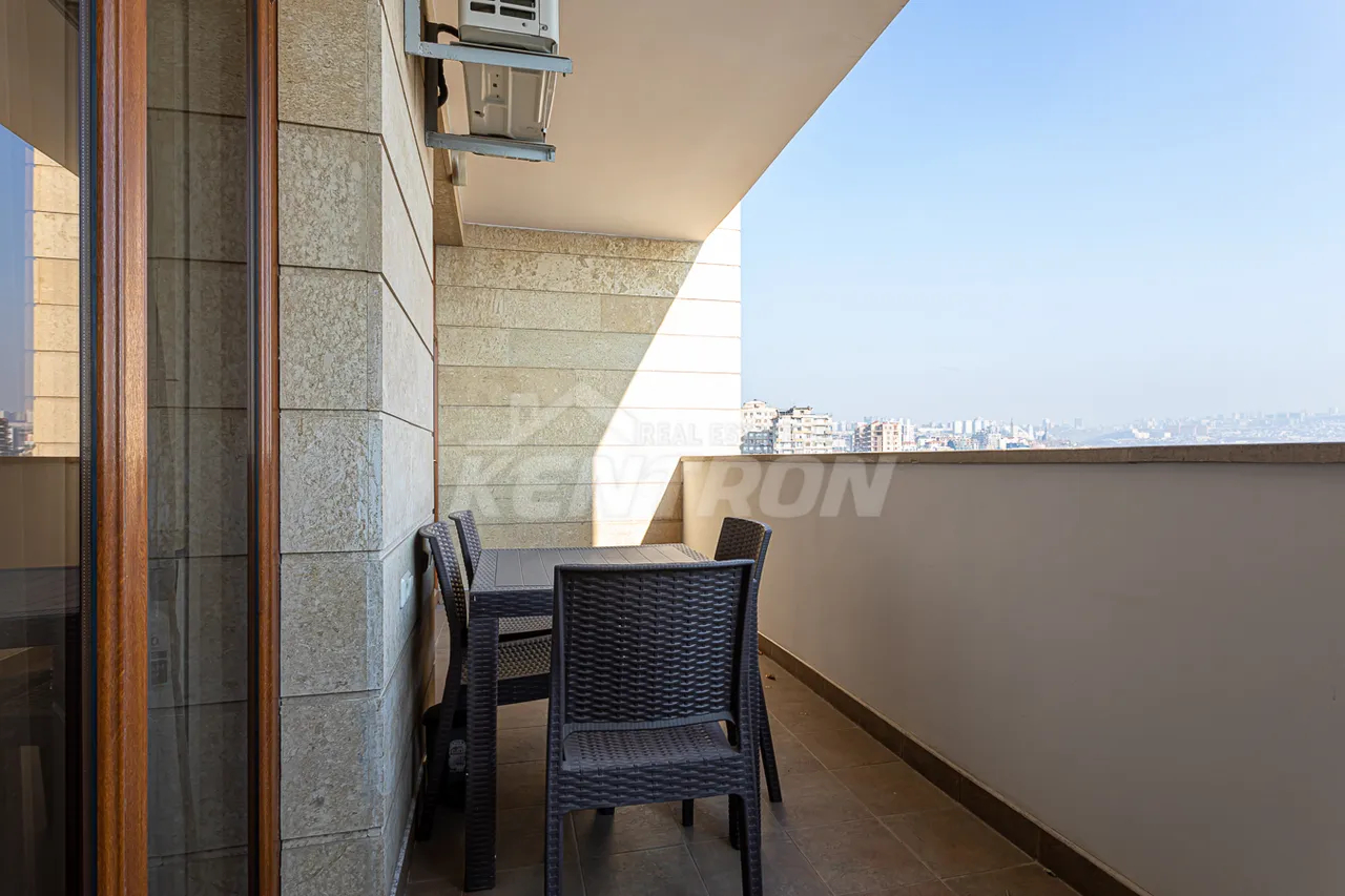 4 bedroom apartment for rent (خیابان باقرامیان (عربکیر, عربگیر ایروان, 158370