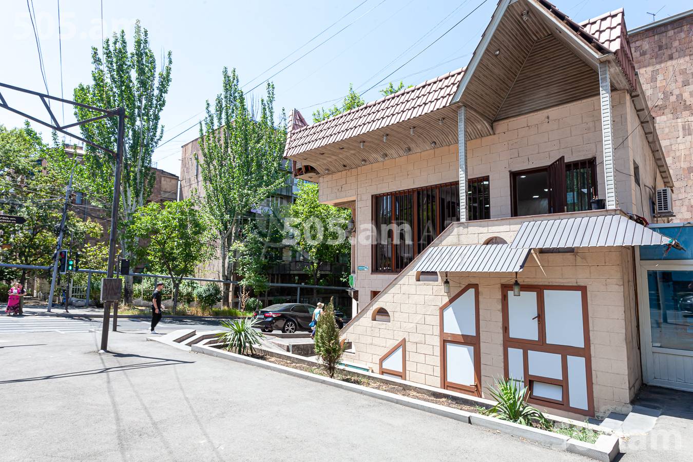 Կոմերցիոն տարածք  Գյուլբենկյան փող, Արաբկիր Երևան, 155970