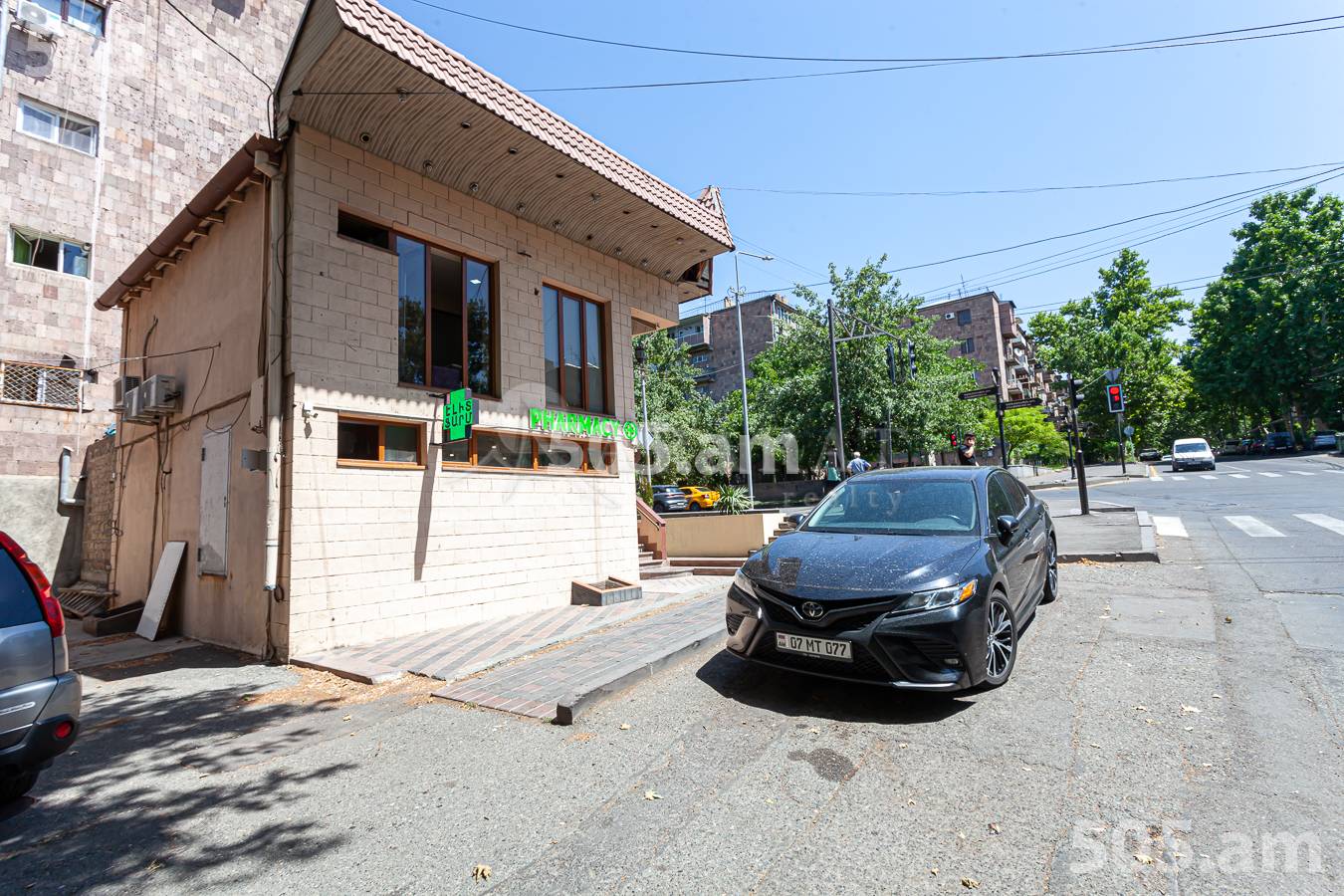 Կոմերցիոն տարածք  Գյուլբենկյան փող, Արաբկիր Երևան, 155970