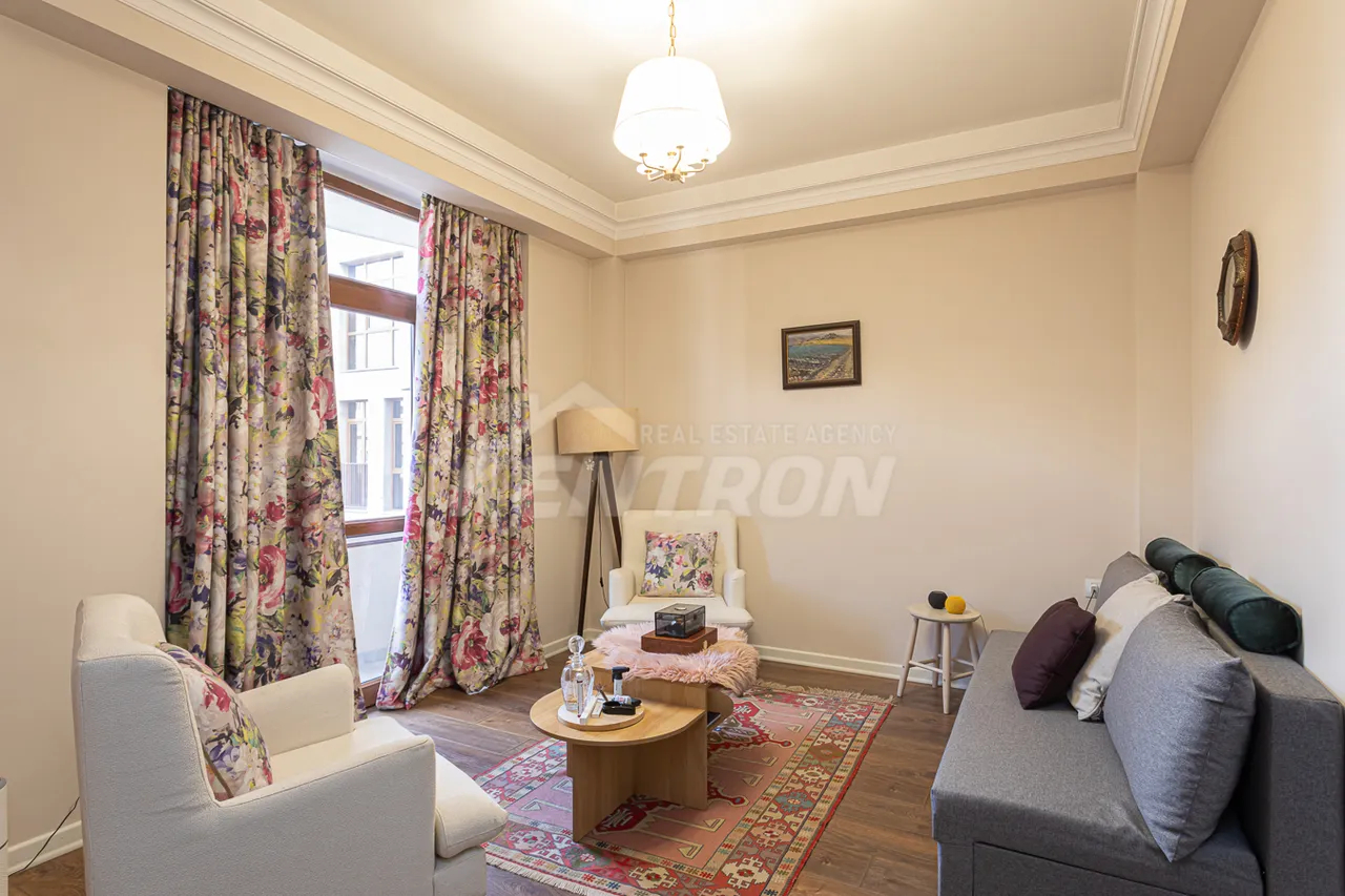 3 bedroom apartment for sale Orbeli Yeghbayrner   St, Arabkir Yerevan, 159690