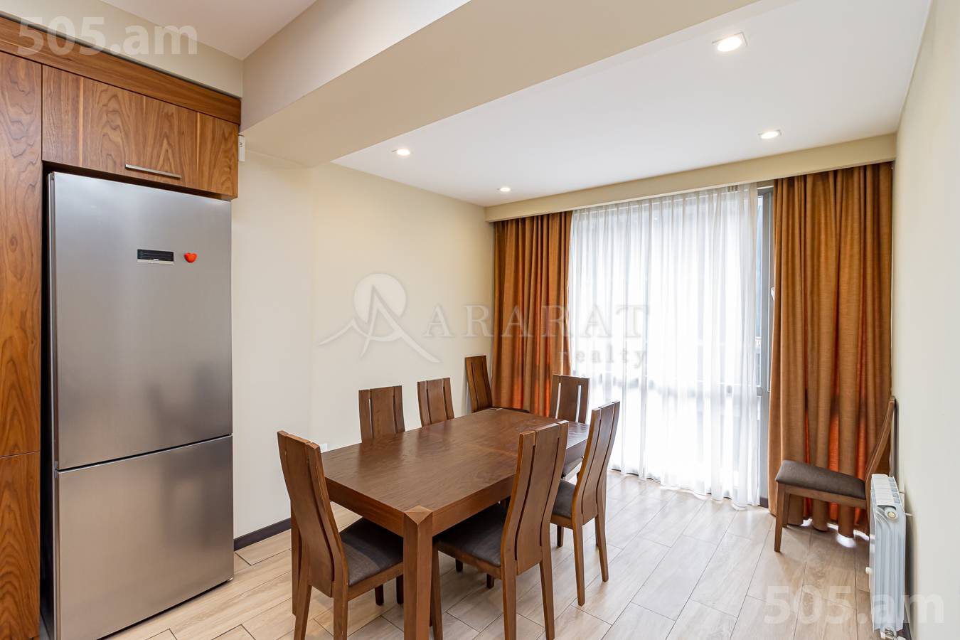 3 bedroom apartment for sale خیابان هانراپتوتیان, مرکز شهر ایروان, 149466