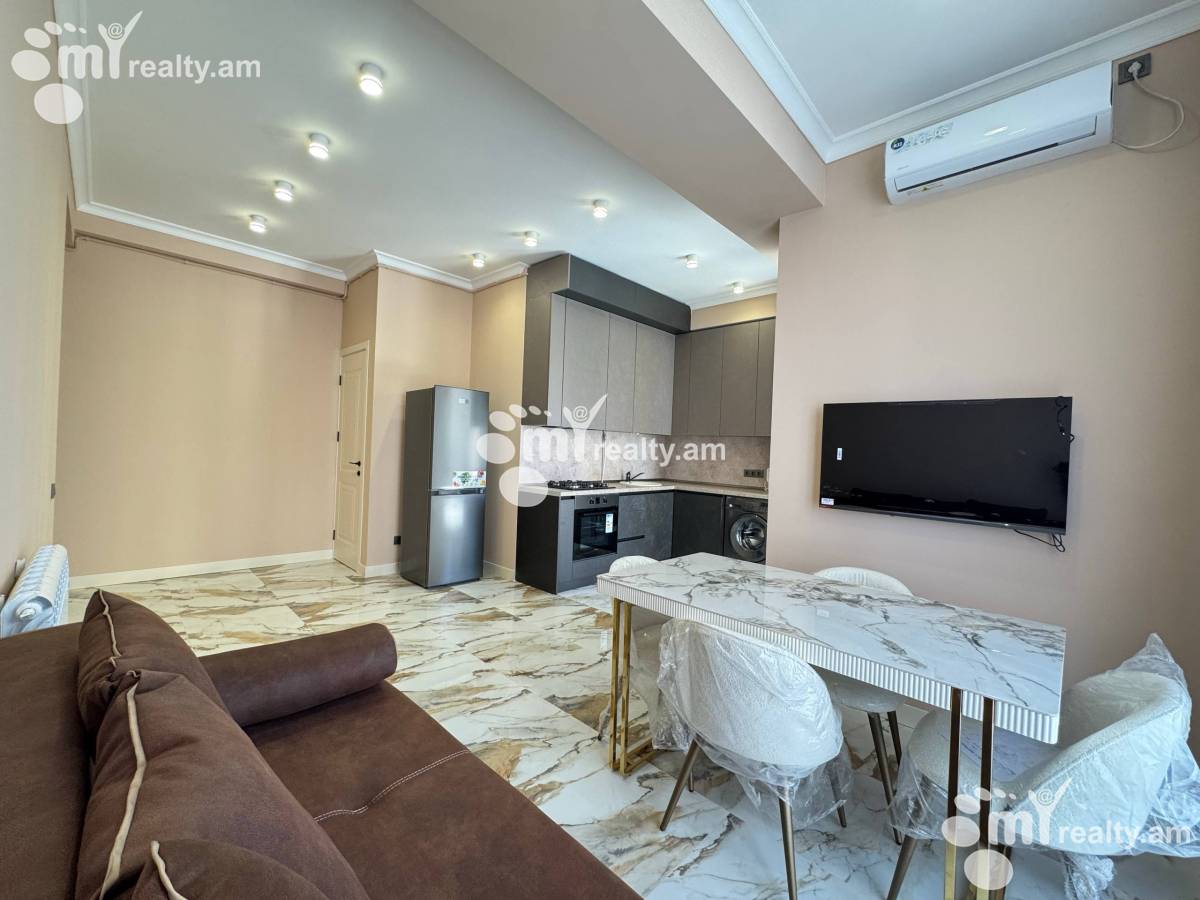 2 սենյականոց բնակարան վարձով Անտառային փող, Կենտրոն Երևան, 160285