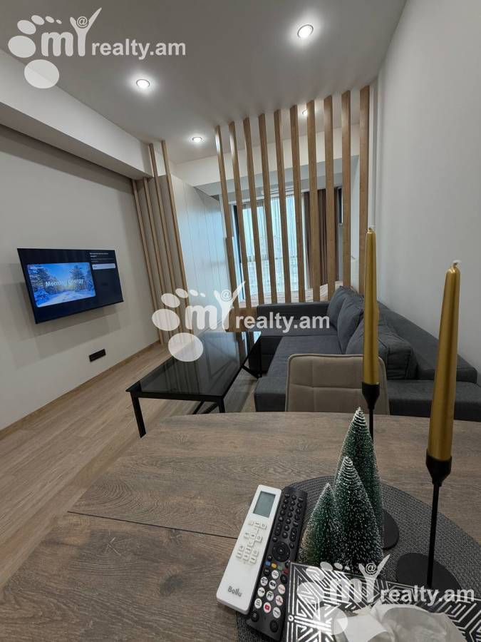 Снять 1 комнатную квартиру Комитас пр, Арабкир Ереван, 159637