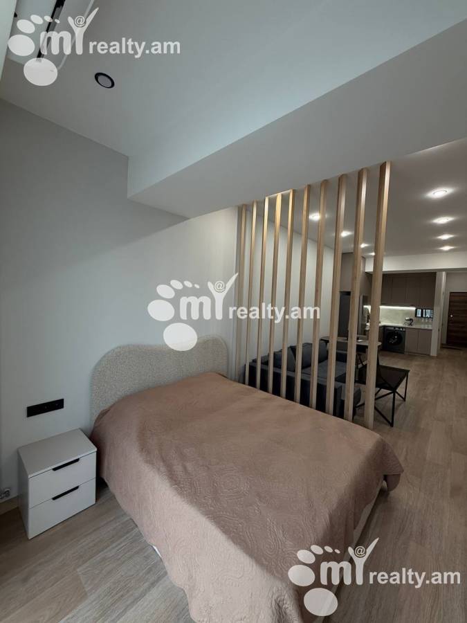 Снять 1 комнатную квартиру Комитас пр, Арабкир Ереван, 159637