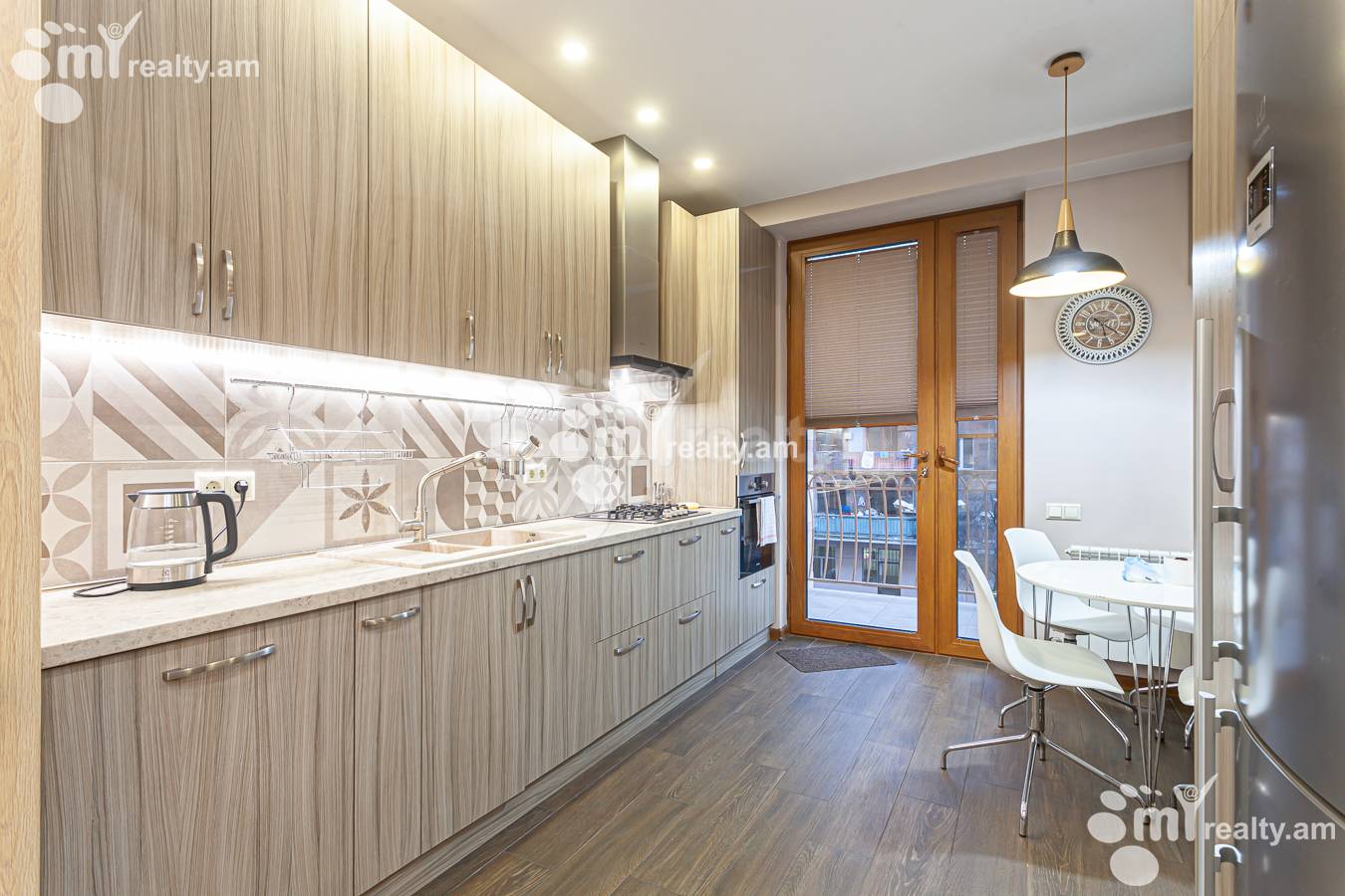 4 bedroom apartment for sale Lvovyan St, Nor Nork Yerevan, 154580