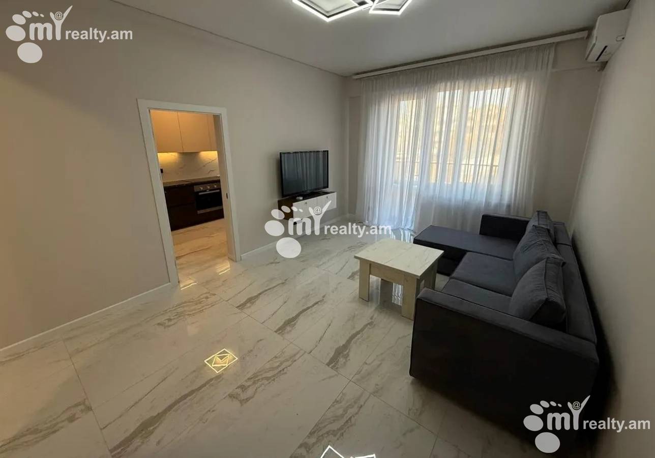 2 սենյականոց բնակարան  Անտառային փող, Կենտրոն Երևան, 157027