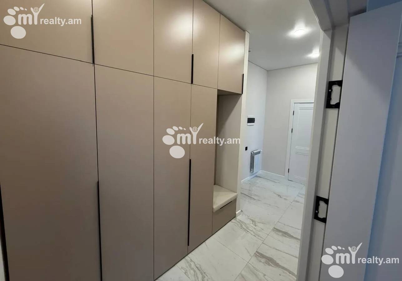 2 սենյականոց բնակարան  Անտառային փող, Կենտրոն Երևան, 157027