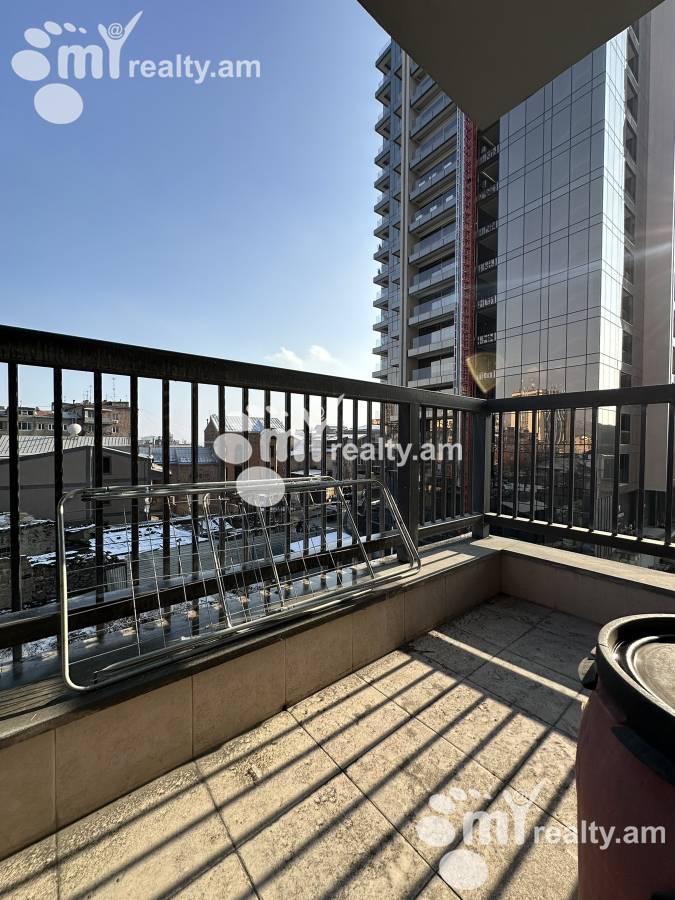 3 bedroom apartment for sale Paronyan St, Center Yerevan, 157124
