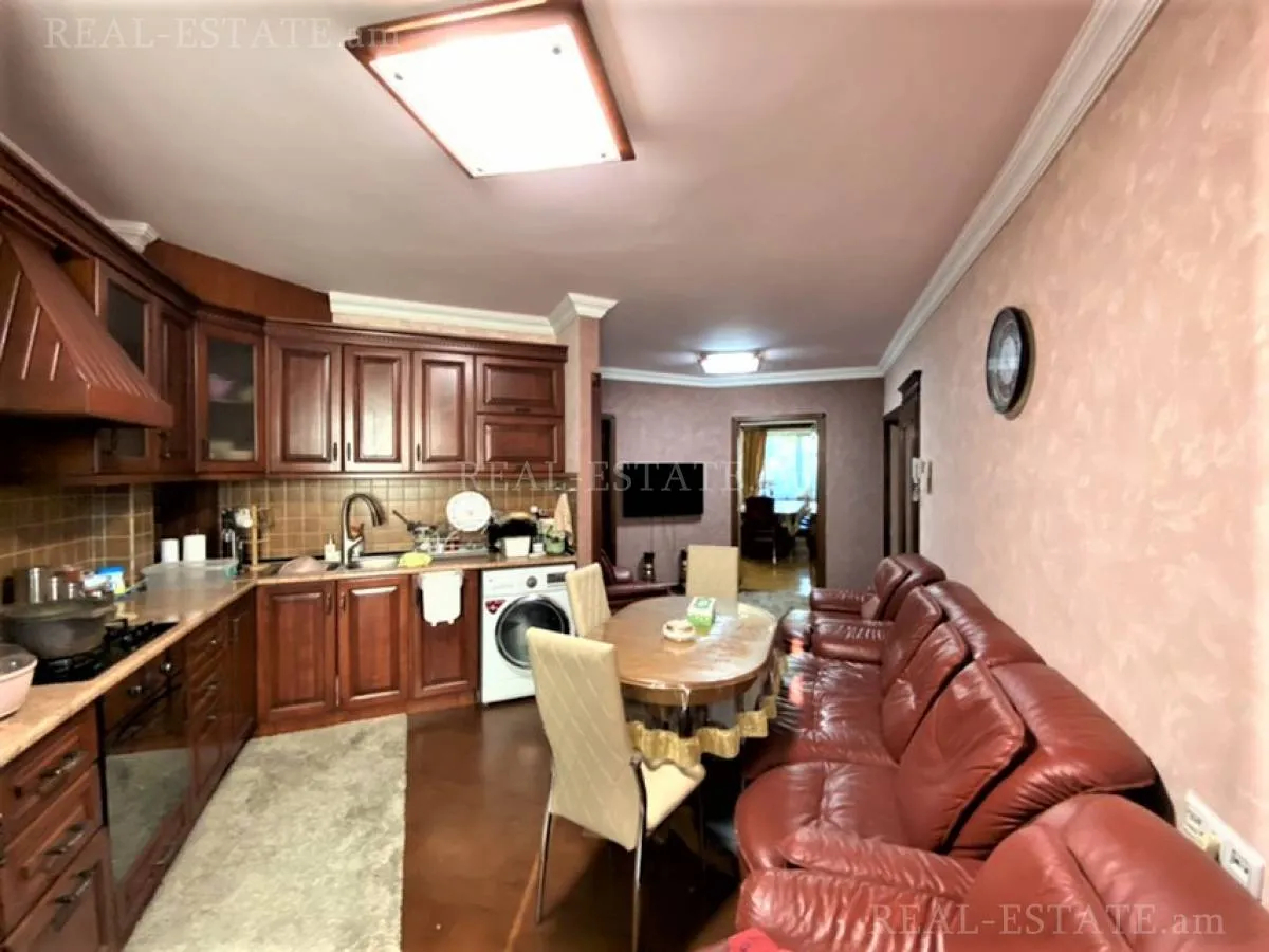 2 bedroom apartment for sale Tigran Mets Ave, Center Yerevan, 157565