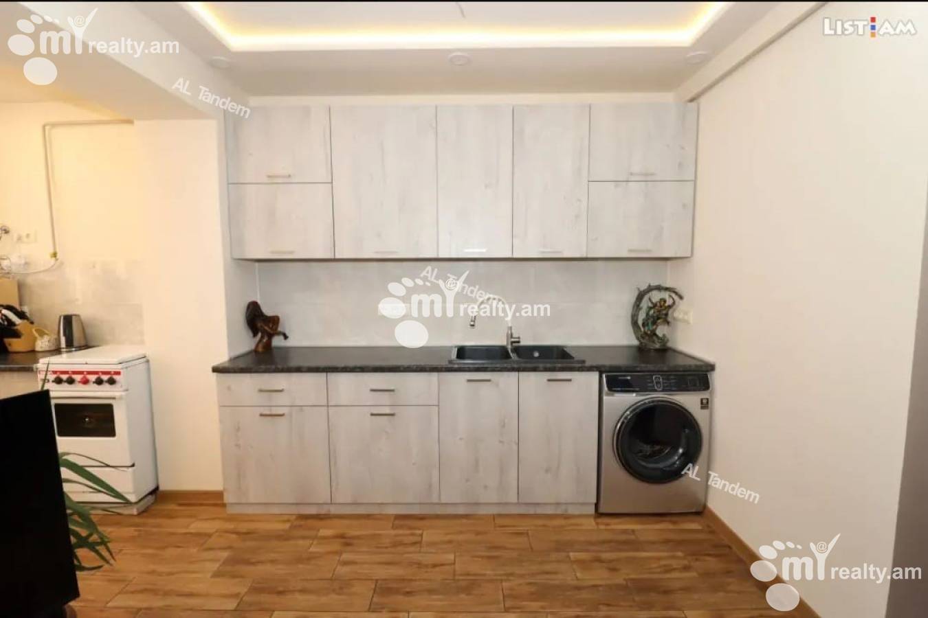 2 սենյականոց բնակարան  Աղբյուր Սերոբ փող, Արաբկիր Երևան, 124644