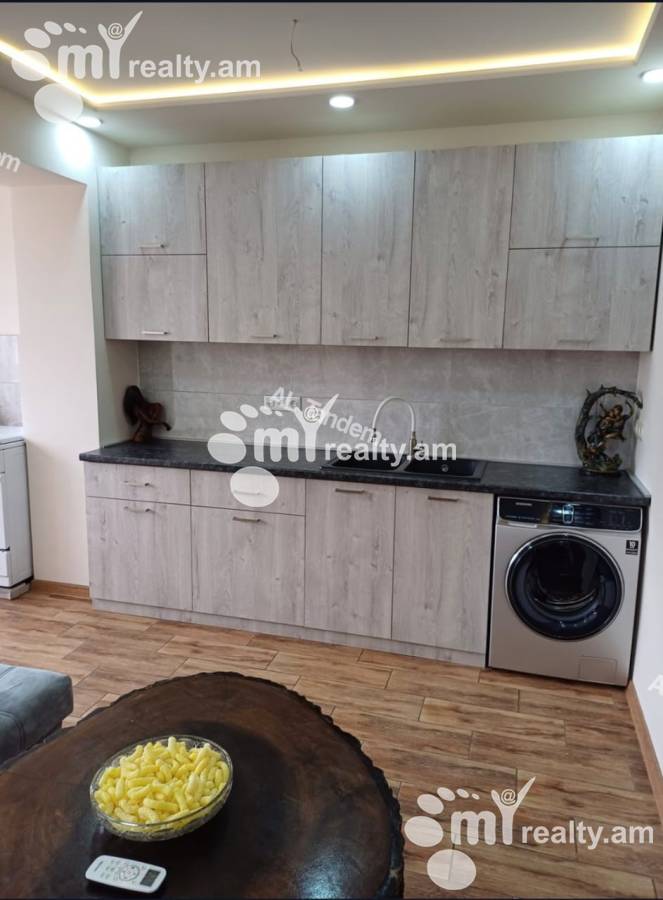 2 սենյականոց բնակարան  Աղբյուր Սերոբ փող, Արաբկիր Երևան, 124644