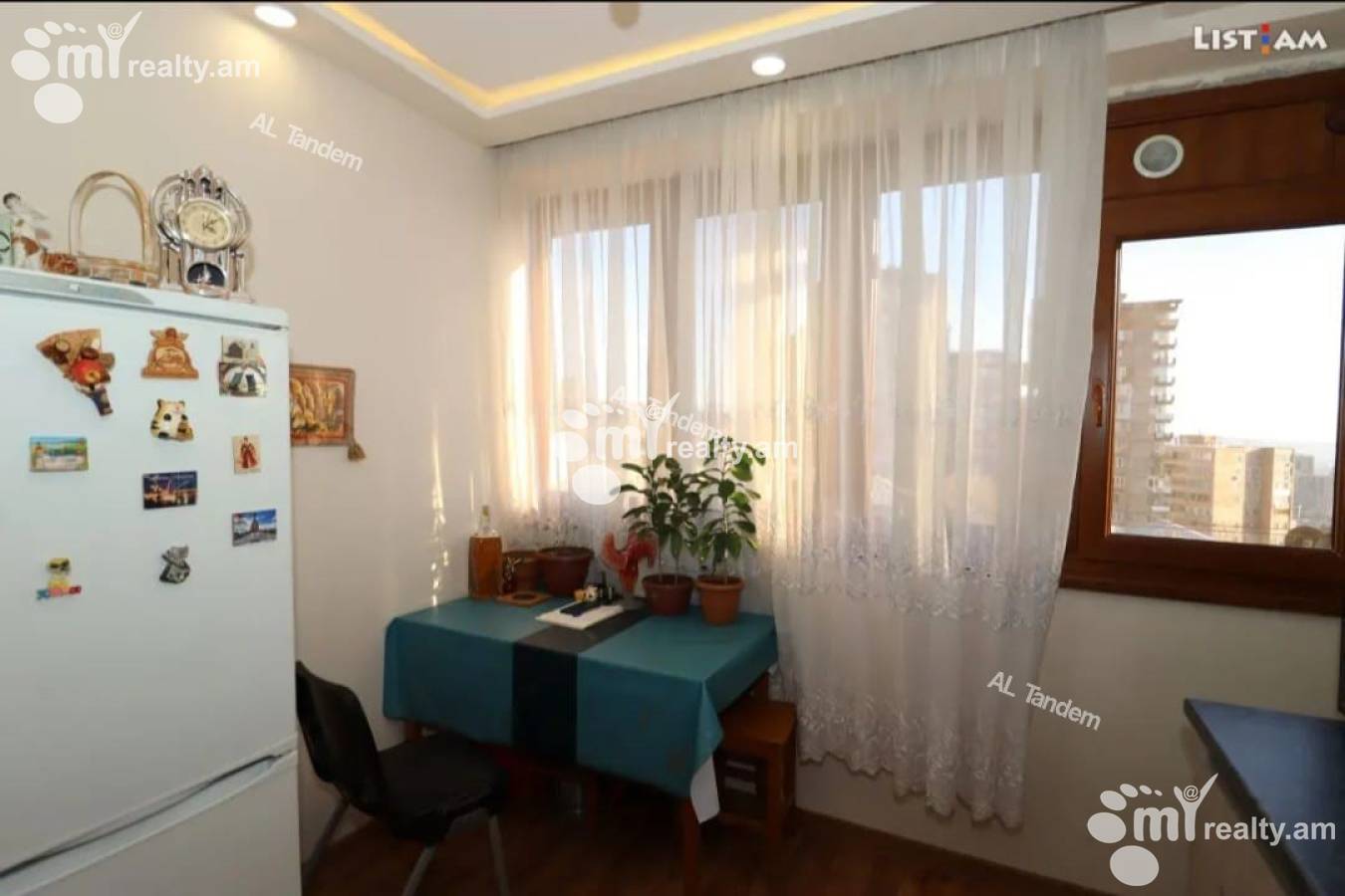 2 սենյականոց բնակարան  Աղբյուր Սերոբ փող, Արաբկիր Երևան, 124644