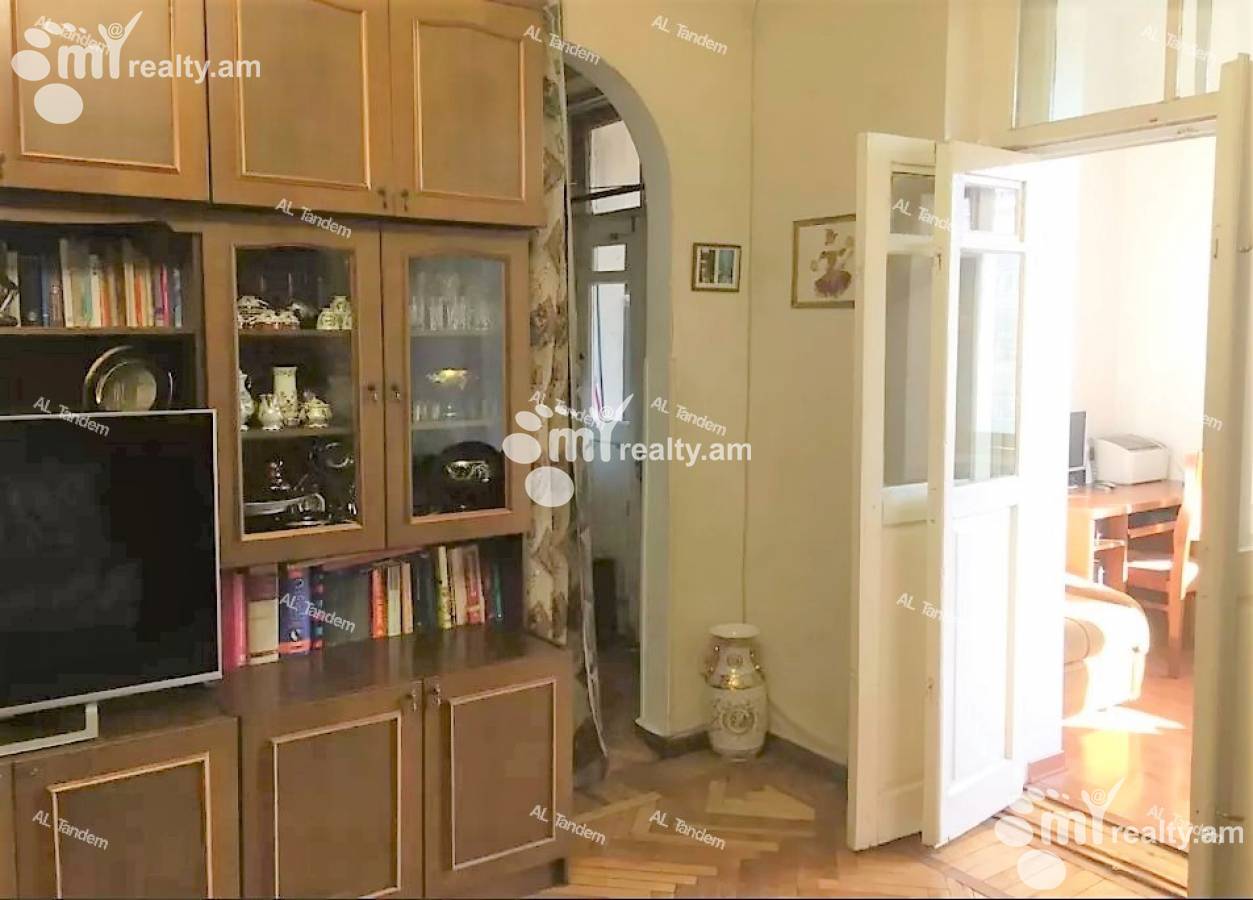2 bedroom apartment for sale Moskovyan St, Center Yerevan, 126849