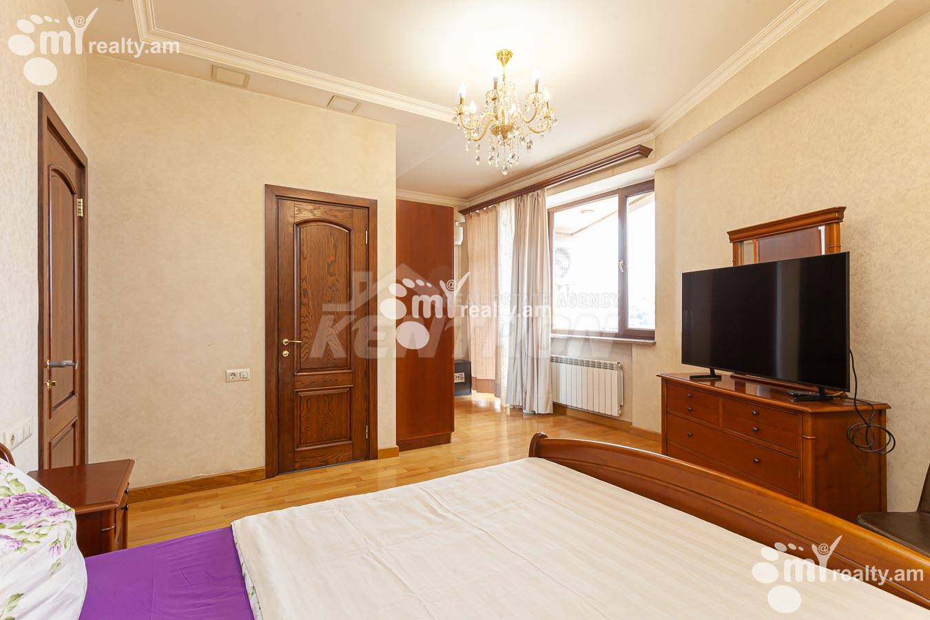 4 սենյականոց բնակարան  Սասնա Ծռեր փող., Դավթաշեն Երևան, 155026