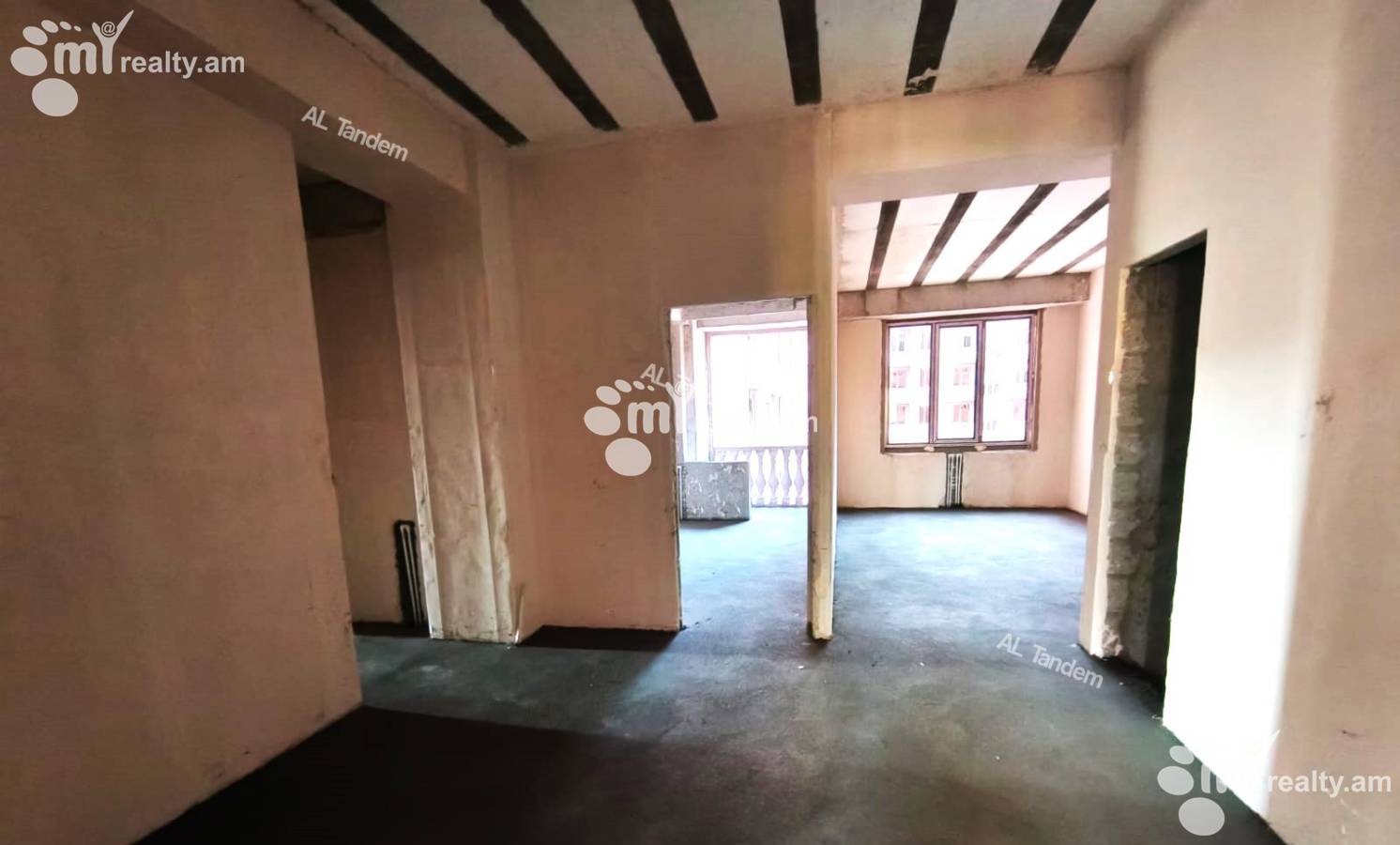 2 սենյականոց բնակարան  Գրիբոեդովի փող, Արաբկիր Երևան, 157931