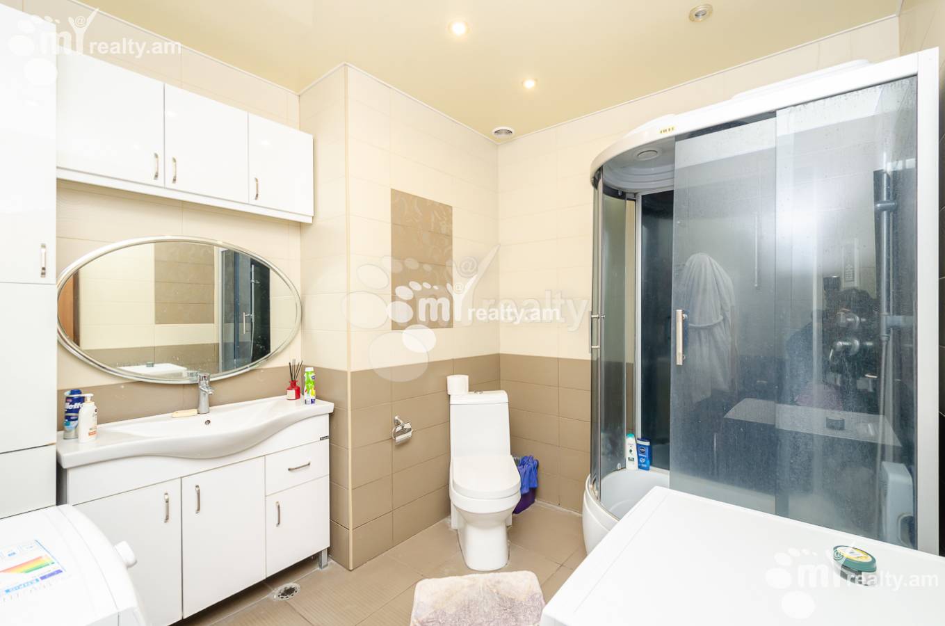 3 bedroom apartment for sale N. Zaryan St, Arabkir Yerevan, 145347