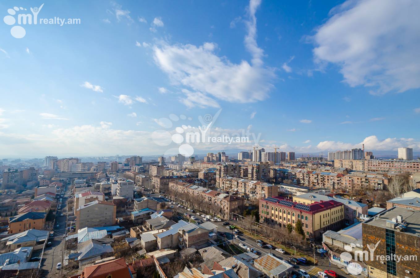3 bedroom apartment for sale N. Zaryan St, Arabkir Yerevan, 145347