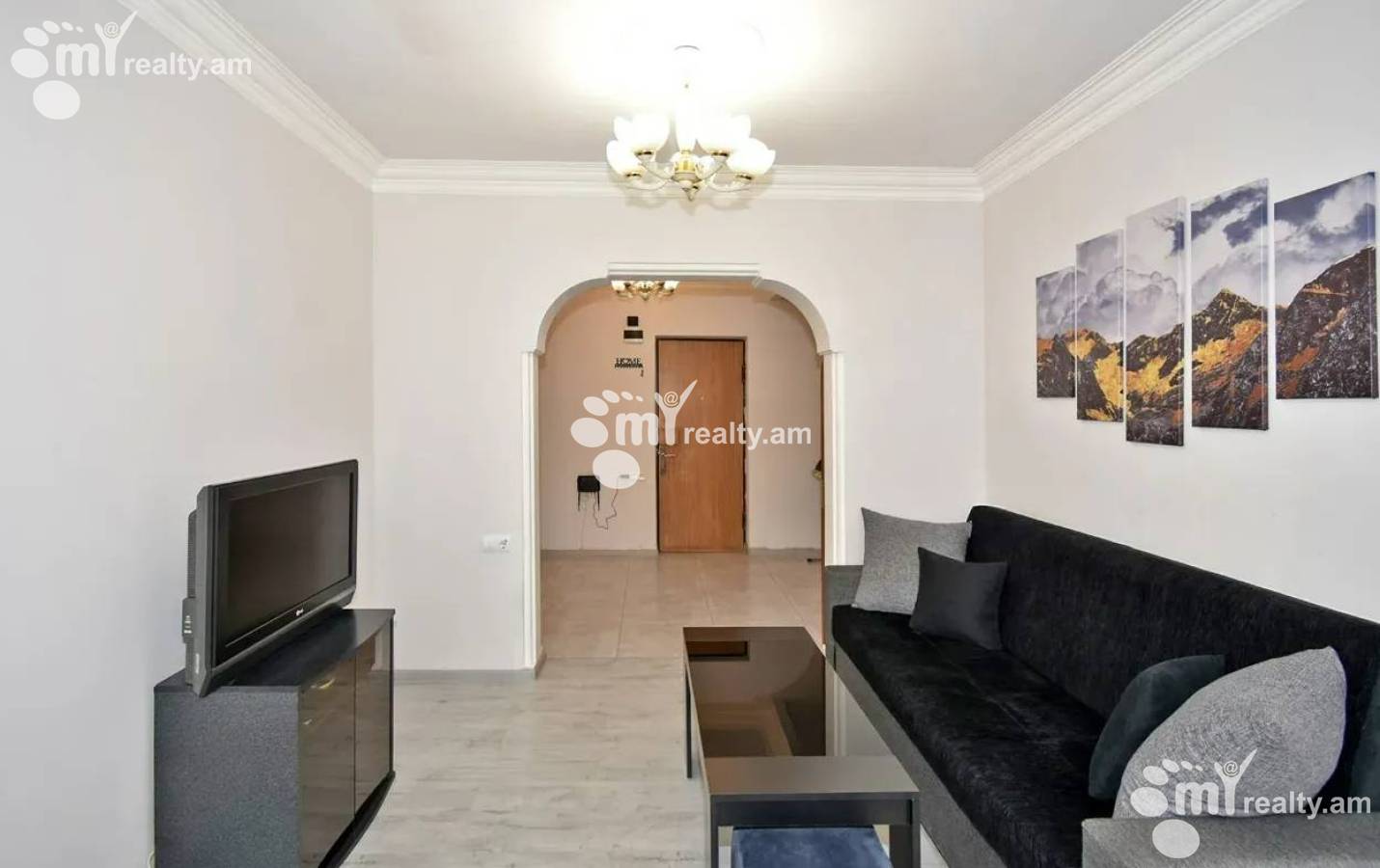 2 սենյականոց բնակարան վարձով Արամի փող նր, Կենտրոն Երևան, 148729