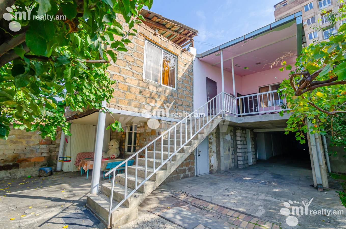 House for rent خیابان بِریوسُف, مرکز شهر ایروان, 141554