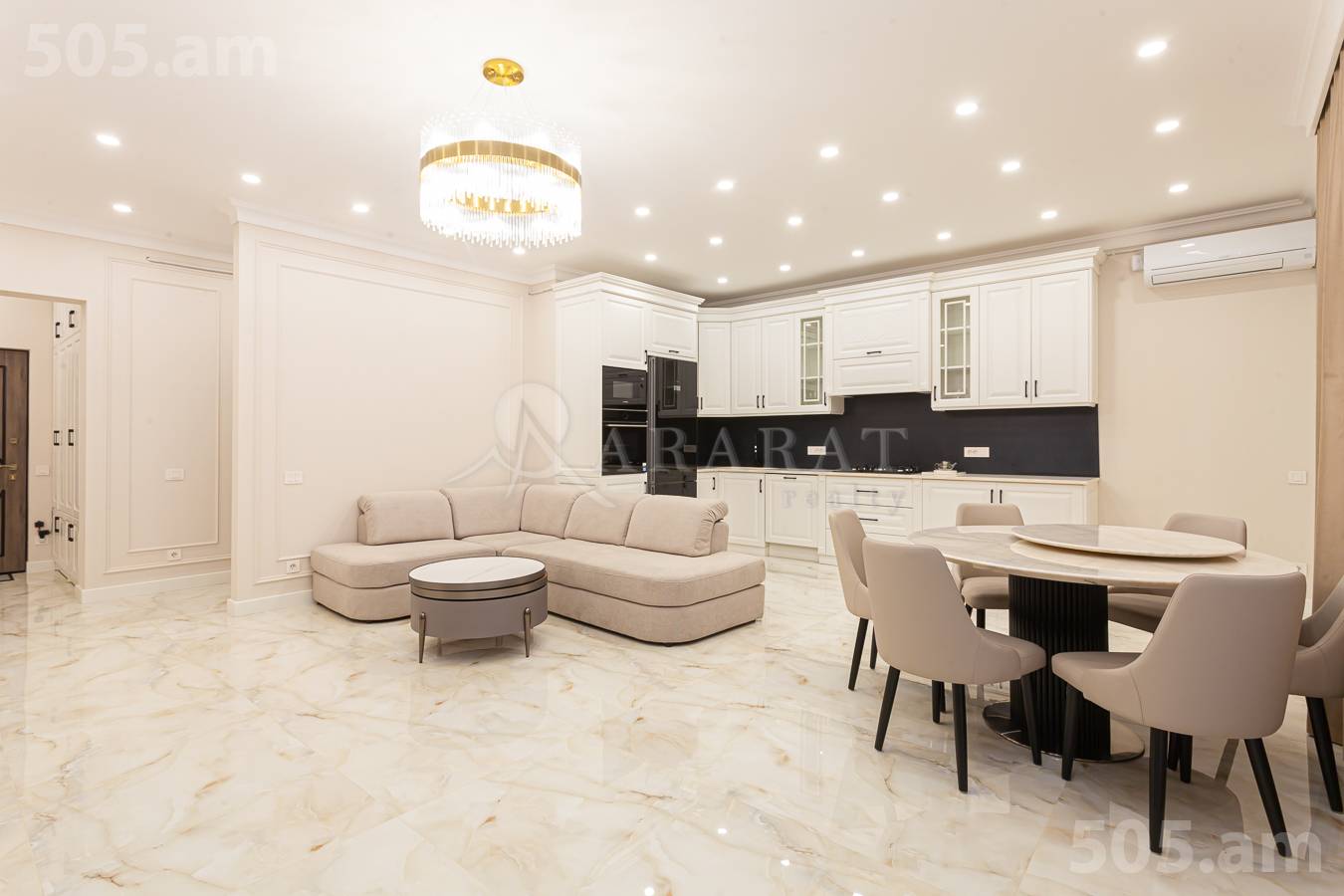 3 սենյականոց բնակարան  Արգիշտի փող, Կենտրոն Երևան, 154825