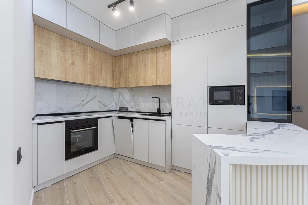 2 սենյականոց բնակարան վարձով Լենինգրադյան փող, Աջափնյակ Երևան, 158981