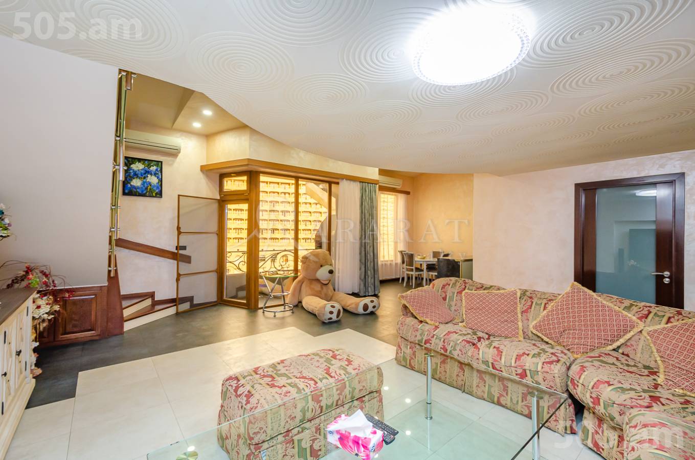 2 bedroom apartment for sale Zakyan St, Center Yerevan, 153237