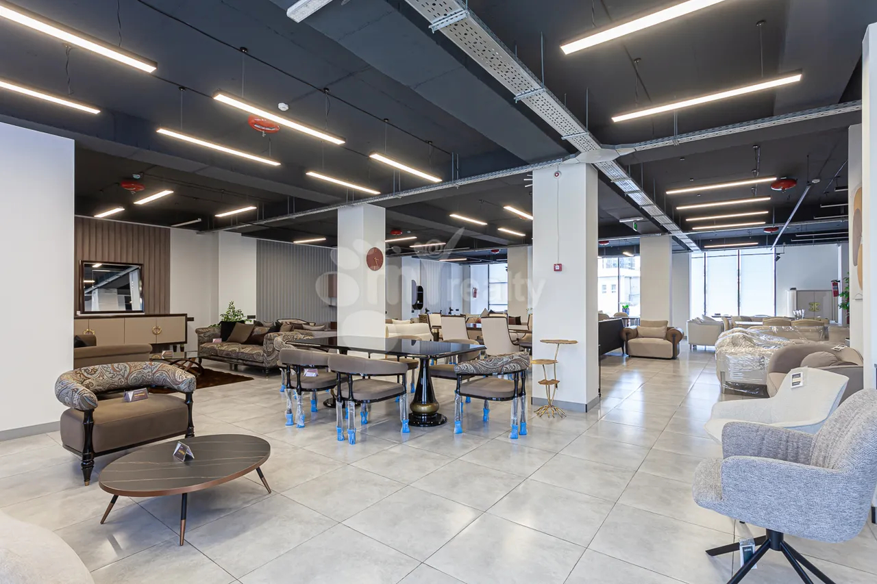 Commercial property for sale Rubinyants St, Qanaqer- Sejtun Yerevan, 161426