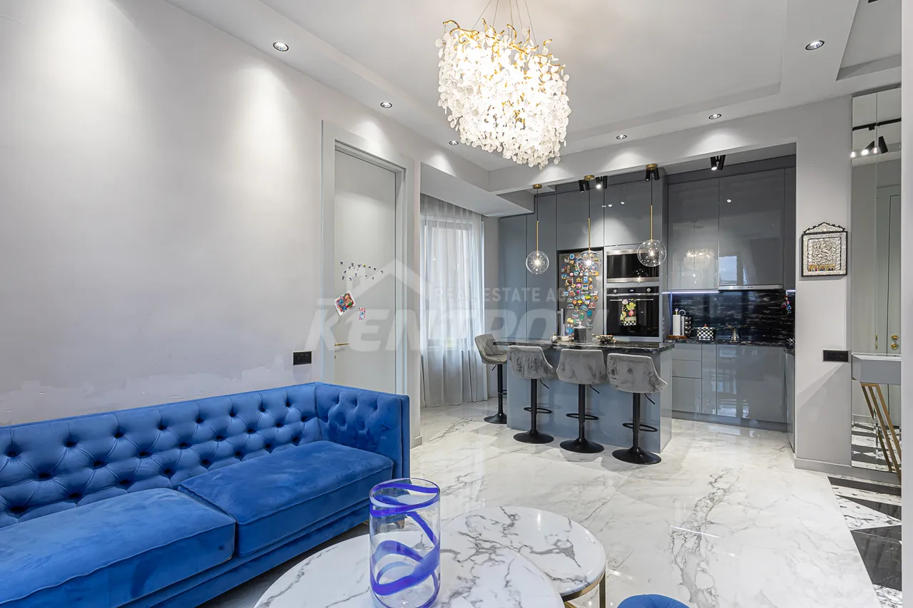 3 սենյականոց բնակարան վարձով Բուզանդի փող, Կենտրոն Երևան, 159630