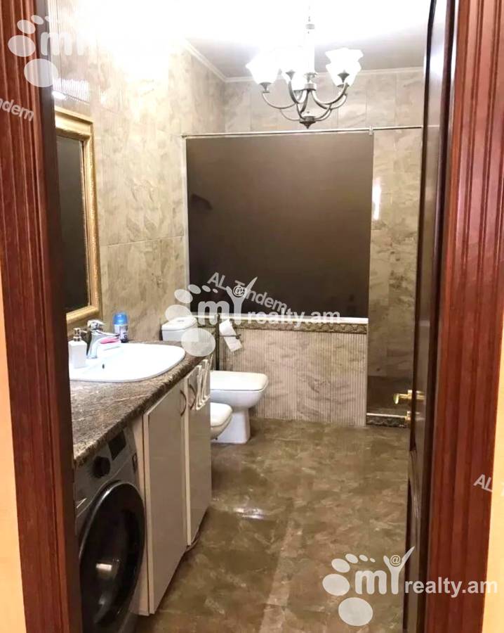 3 սենյականոց բնակարան  Անտառային փող, Կենտրոն Երևան, 152563