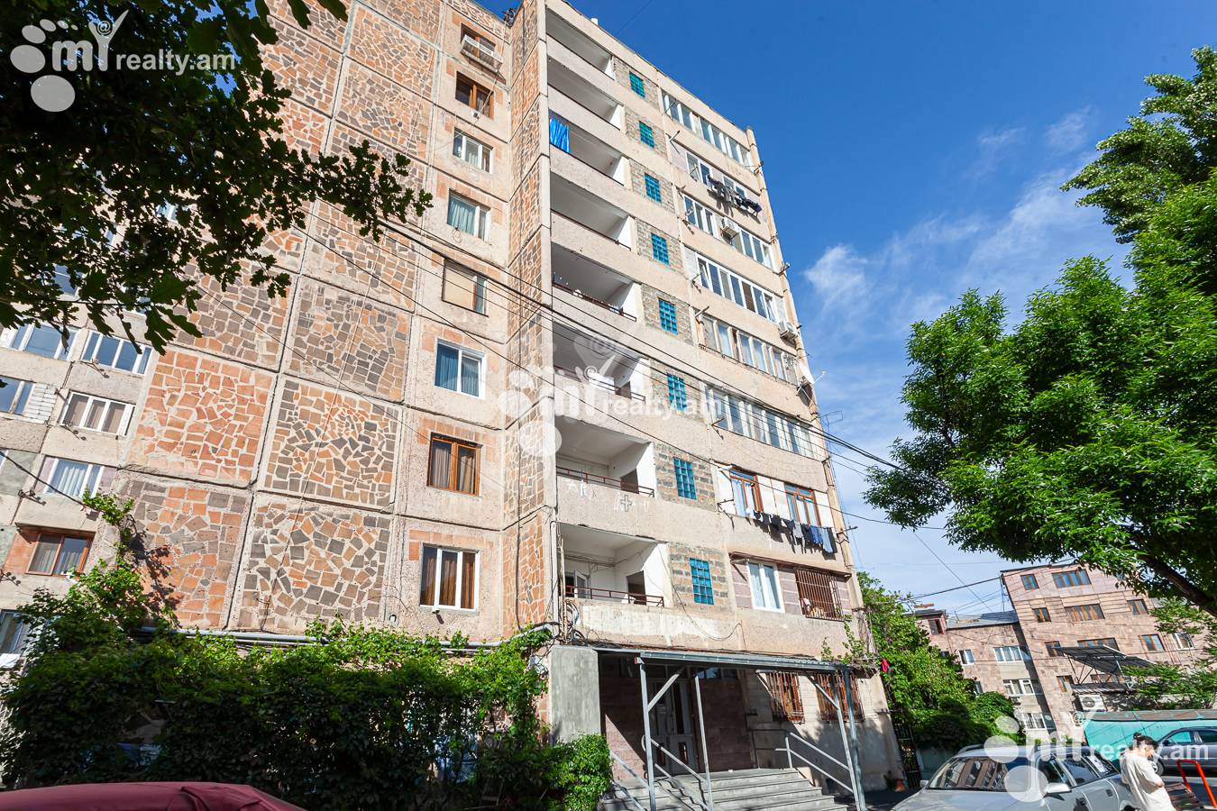 4 bedroom apartment for sale K. Ulnetsi St, Kanaqer-Zeytun Yerevan, 155447