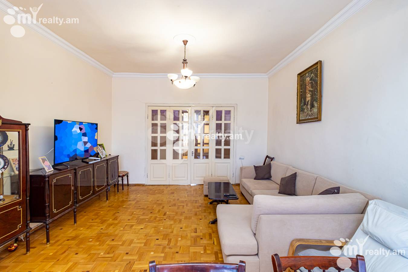 3 bedroom apartment for sale Komitas Ave, Arabkir Yerevan, 138751