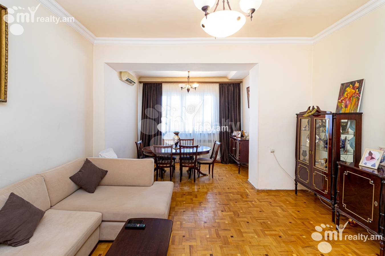 3 bedroom apartment for sale Komitas Ave, Arabkir Yerevan, 138751